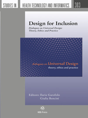 cover image of Design for Inclusion